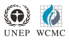 UNEP/WCMC